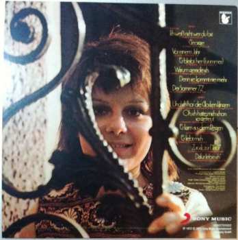 5CD/Dobozkészlet Marianne Rosenberg: Original Album Classics 1971-1976