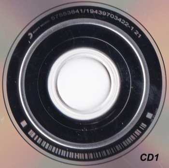 3CD/Dobozkészlet Marianne Rosenberg: Regenbogenwelt