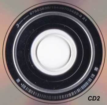 3CD/Dobozkészlet Marianne Rosenberg: Regenbogenwelt