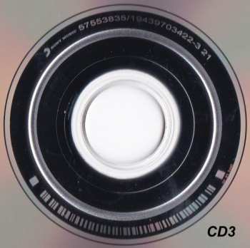 3CD/Dobozkészlet Marianne Rosenberg: Regenbogenwelt