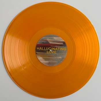 LP Maribou State: Hallucinating Love CLR | LTD