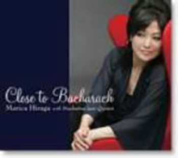 Album Marica Hiraga: Close To Bacharach Special Edition