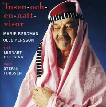 CD Marie Bergman: Tusen-Och-En-Natt-Visor