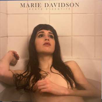 Album Marie Davidson: Perte D'Identité