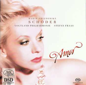Album Vogtland Philharmonie: Amor