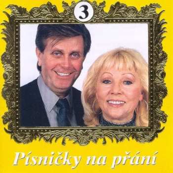 CD Marie Hanzelková: Písničky Na Přání 3