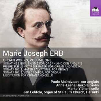Album Jan Lehtola: Organ Works, Volume One