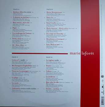 2LP Marie Laforêt: Marie Laforêt 
