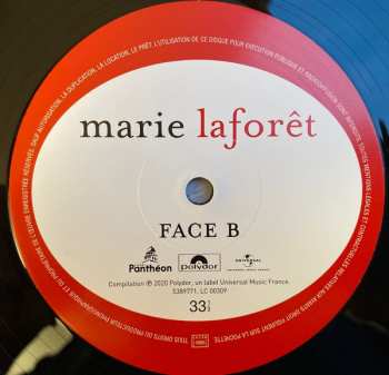 2LP Marie Laforêt: Marie Laforêt 