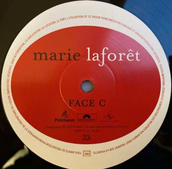 2LP Marie Laforêt: Marie Laforêt 