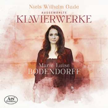 Album Marie-Luise Bodendorff: Ausgewahlte Klavierwerke