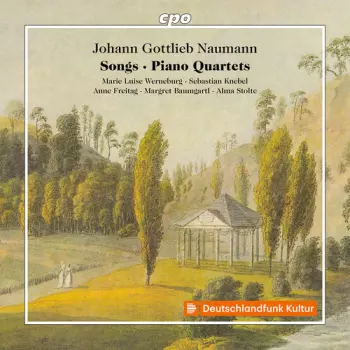 Songs • Piano Quartets