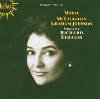 Album Richard Strauss: Songs By Richard Strauss