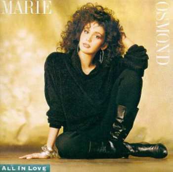 Album Marie Osmond: All In Love
