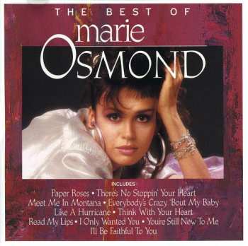 Album Marie Osmond: The Best Of Marie Osmond