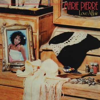 CD Marie Pierre: Love Affair - Expanded Edition