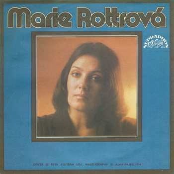 SP Marie Rottrová: Bouda Na Horroru • To Nic