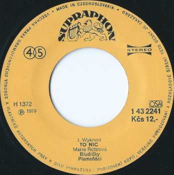 SP Marie Rottrová: Bouda Na Horroru • To Nic