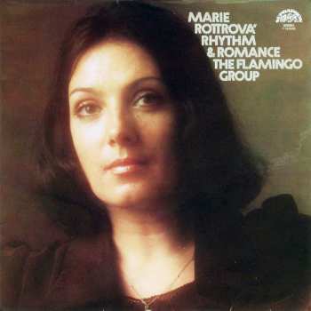 Album Marie Rottrová: Rhythm & Romance