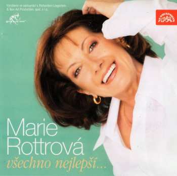 CD Marie Rottrová: Všechno Nejlepší
