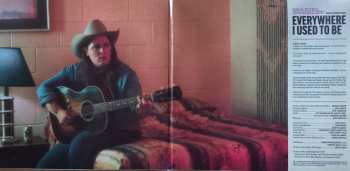 LP Mariel Buckley: Everywhere I Used To Be