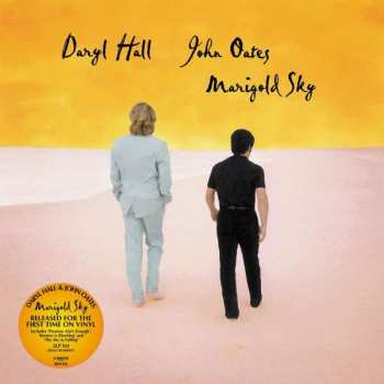 2LP Daryl Hall & John Oates: Marigold Sky