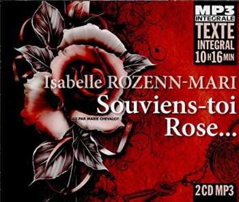 Album Mari,isabelle Rozenn: Souviens Toi Rose