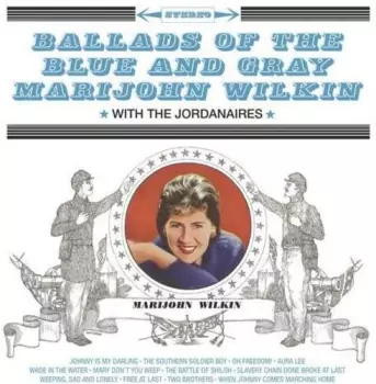 Ballads Of The Blue & Gray