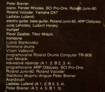 LP Marika Gombitová: №5