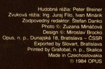 LP Marika Gombitová: №5