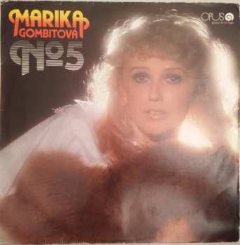 LP Marika Gombitová: №5