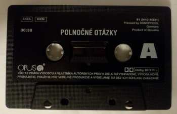 MC Marika Gombitová: Polnočné Otázky (16 Naj 1984-1993)