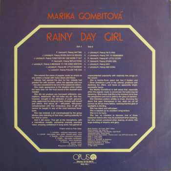 LP Marika Gombitová: Rainy Day Girl