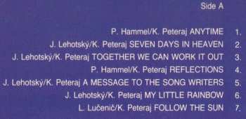 LP Marika Gombitová: Rainy Day Girl