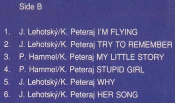 LP Marika Gombitová: Rainy Day Girl