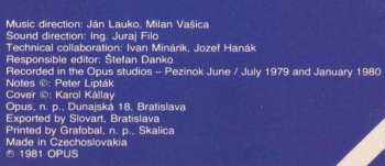 LP Marika Gombitová: Rainy Day Girl