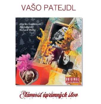 CD Marika Gombitová: Slavnost Uprimnych Slov
