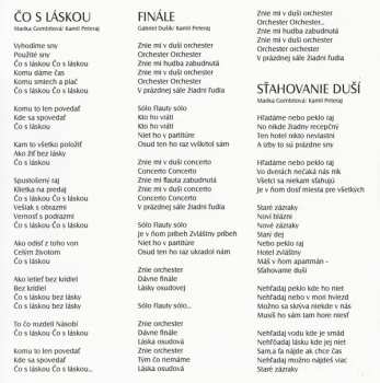 CD Marika Gombitová: Zostaň