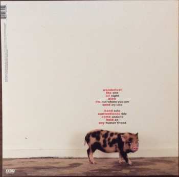 LP Marika Hackman: Any Human Friend CLR