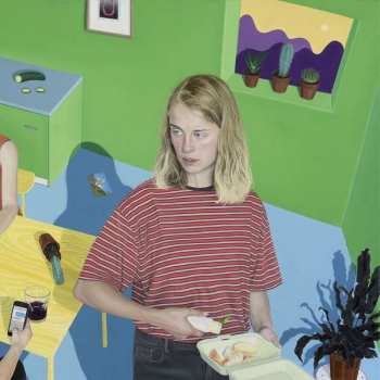 Album Marika Hackman: I'm Not Your Man