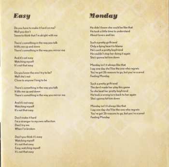 CD Marike Jager: Celia Trigger