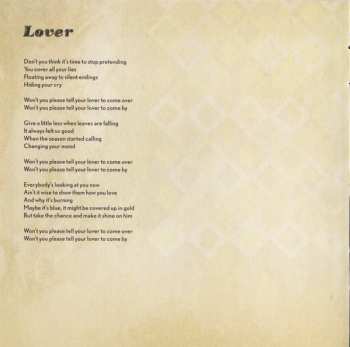 CD Marike Jager: Celia Trigger