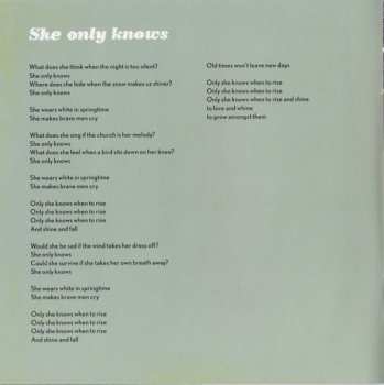 CD Marike Jager: Celia Trigger