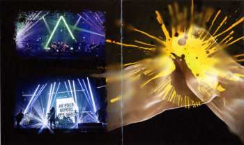 Blu-ray Marillion: An Hour Before It's Dark Live In Port Zelande 2023