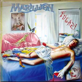 LP Marillion: Fugazi
