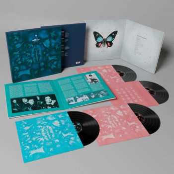 4LP/Dobozkészlet Marillion: Holidays In Eden (Deluxe Edition) DLX | LTD