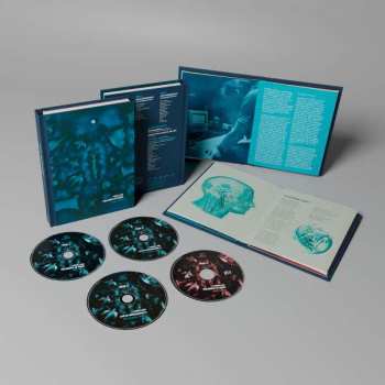 3CD/Blu-ray Marillion: Holidays In Eden DLX | LTD