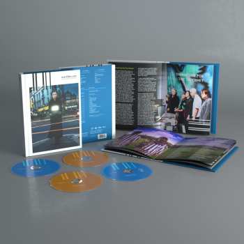 CD Marillion: Marillion.com (deluxe Edition 2026)