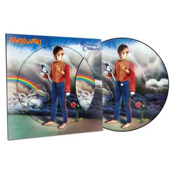 LP Marillion: Misplaced Childhood (40th Anniversary Edition)