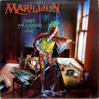 Marillion: Script For A Jester's Tear